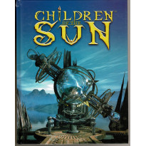 Children of the Sun - A dieselpunk fantasy role-playing game (jdr de Misguided Games en VO) 001