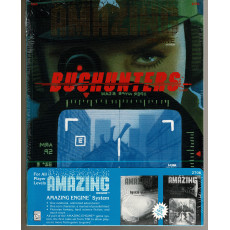 Amazing Engine System - System Guide & Bughunters (jdr de TSR Inc en VO)