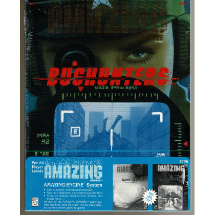 Amazing Engine System - System Guide & Bughunters (jdr de TSR Inc en VO) 001