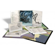 Würm - Lot aides de jeu des Sagas (jdr seconde édition de BBE en VF)