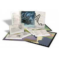 Würm - Lot aides de jeu des Sagas (jdr seconde édition de BBE en VF)