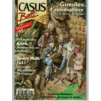 Casus Belli N° 95 (magazine de jeux de rôle) 015