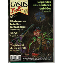 Casus Belli N° 86 (magazine de jeux de rôle) 020