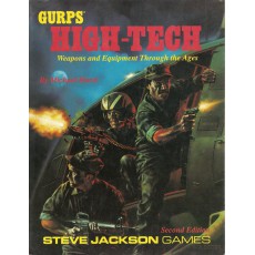 High-Tech (GURPS Second edition en VO)