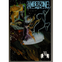 Amberzine 11 - Amber Diceless Roleplaying Game (Fanzine de Phage Press en VO)