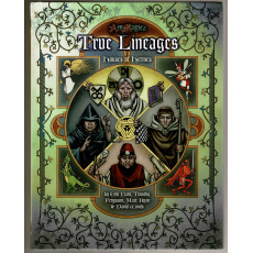 True Lineages - Houses of Hermes (jdr Ars Magica 5e édition en VO)