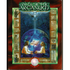 Halls of the Arcanum (jdr Mage The Ascension en VO)