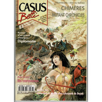 Casus Belli N° 83 (magazine de jeux de rôle) 016