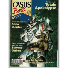 Casus Belli N° 84 (magazine de jeux de rôle)