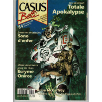 Casus Belli N° 84 (magazine de jeux de rôle) 020
