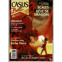 Casus Belli N° 78 (Magazine de jeux de rôle) 016
