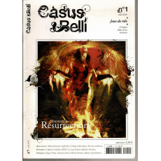 Casus Belli N° 1 (magazine de jeux de rôle 3e édition)