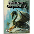 Rolemaster Companion IV (jdr d'Iron Crown Enterprises Inc. en VO) 004