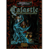 Les Terres Balafrées - Calastie - Le Trône du Dragon Noir (jdr Sword & Sorcery en VF)