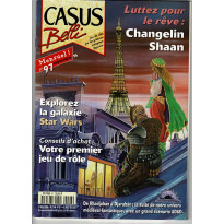 Casus Belli N° 97 (magazine de jeux de rôle) 017