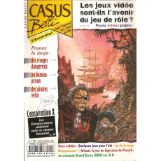 Casus Belli N° 120 (magazine de jeux de rôle)