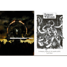 The Seventh Seal - Prophet's Shroud (jdr de Creative Illusions en VO)