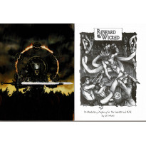 The Seventh Seal - Prophet's Shroud (jdr de Creative Illusions en VO)