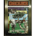 Godlike - Super Hero Roleplaying in a World on Fire 1936-1946 (jdr de Pagan Publishing en VO) 001