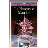 403 - La Forteresse Maudite (Un livre dont vous êtes le Héros - Gallimard)