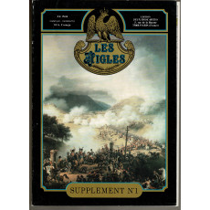 Les Aigles - Supplément N°1 (jeu de figurines de Jeux Descartes en VF)