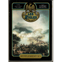 Les Aigles - Supplément N°1 (jeu de figurines de Jeux Descartes en VF)