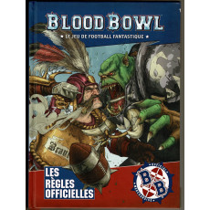 Blood Bowl - Les règles officielles V2 (jeu de figurines de Games Workshop en VF)