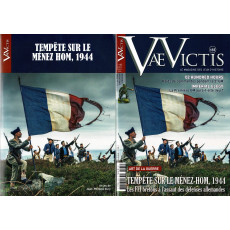 Vae Victis N° 185 avec wargame (Le Magazine des Jeux d'Histoire)
