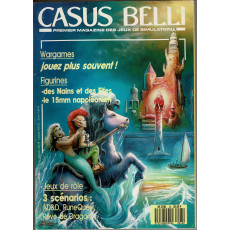 Casus Belli N° 43 (Premier magazine des jeux de simulation)