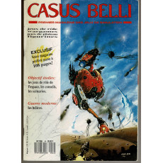 Casus Belli N° 44 (premier magazine des jeux de simulation)