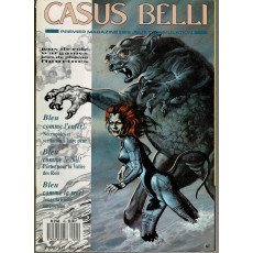 Casus Belli N° 45 (premier magazine des jeux de simulation)