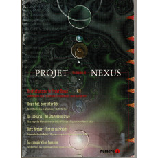 Les Chroniques du Projet Nexus - Numéro 1 (jdr de Multisim en VF)