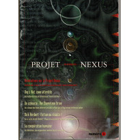 Les Chroniques du Projet Nexus - Numéro 1 (jdr de Multisim en VF) 001