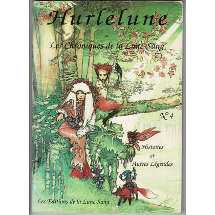 Hurlelune N° 4 - Les Chroniques de la Lune Sang (jdr Hurlements en VF) 005