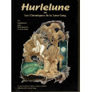 Hurlelune N° 6 - Les Chroniques de la Lune Sang (jdr Hurlements en VF)