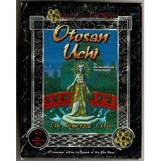 O-1 Otosan Uchi - The Imperial City (jdr Legend of the Five Rings en VO)