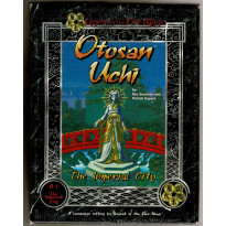 O-1 Otosan Uchi - The Imperial City (jdr Legend of the Five Rings en VO)