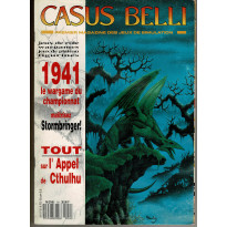 Casus Belli N° 54 (Premier magazine des jeux de simulation) 011