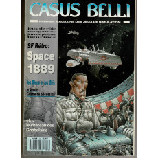 Casus Belli N° 53 (Premier magazine des jeux de simulation)