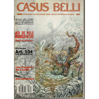 Casus Belli N° 52 (Premier magazine des jeux de simulation)
