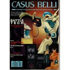 Casus Belli N° 51 (Premier magazine des jeux de simulation)