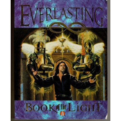 The Everlasting - Book of the Light (jdr de Visionary Entertainment Studio en VO) 001