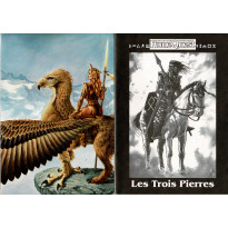 Runequest V2 - Ecran du Maître & livret (jdr des éditions Oriflam en VF)