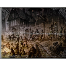 Notre-Dame de Paris - L'Ecran de l'Architecte (jdr des éditions Spectrum en VF)