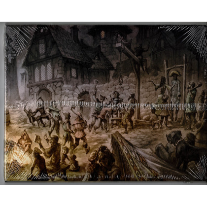 Notre-Dame de Paris - L'Ecran de l'Architecte (jdr des éditions Spectrum en VF) 001