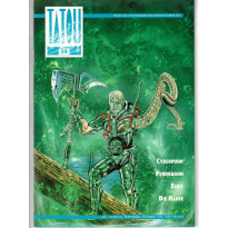 Tatou N° 20 (magazine pour les aventuriers des mondes d'Oriflam)