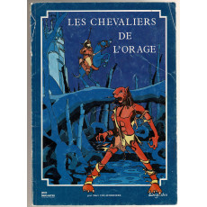 Les Chevaliers de l'Orage (jdr Premières Légendes de la Table Ronde en VF)