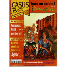 Casus Belli N° 121 (magazine de jeux de rôle)