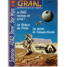 Graal N° 17 (Le mensuel de Jeux de l'Imaginaire)