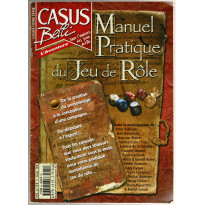 Casus Belli N° 25 Hors-Série - Manuel Pratique du Jeu de Rôle (magazine de jeux de rôle)